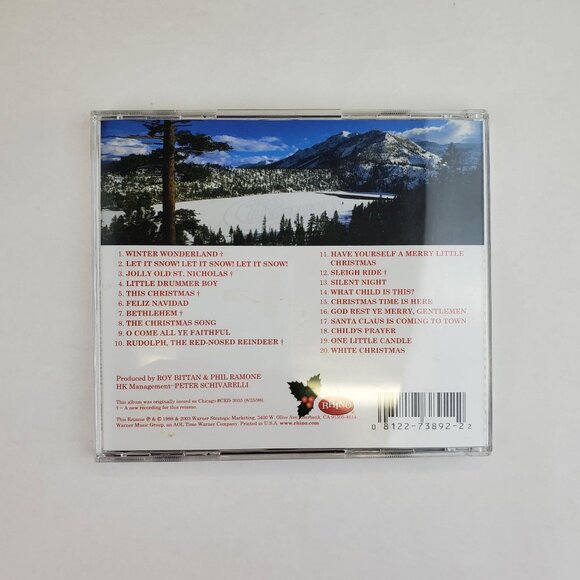 Chicago Christmas CD : What's It Gonna Be, Santa? 1998 & 2003 - Picture 5 of 5